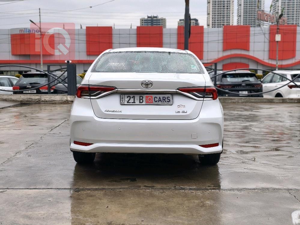 تويوتا كورولا